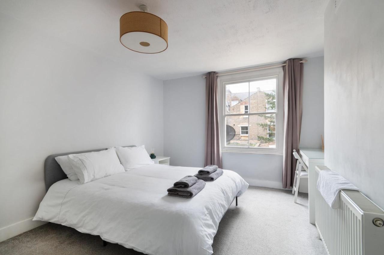 1 Bed Clapham Junction Apartment ลอนดอน ภายนอก รูปภาพ