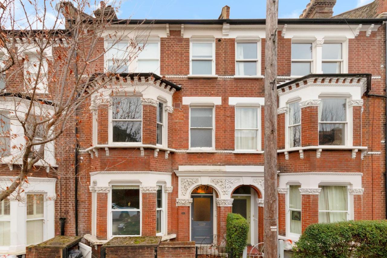 1 Bed Clapham Junction Apartment ลอนดอน ภายนอก รูปภาพ